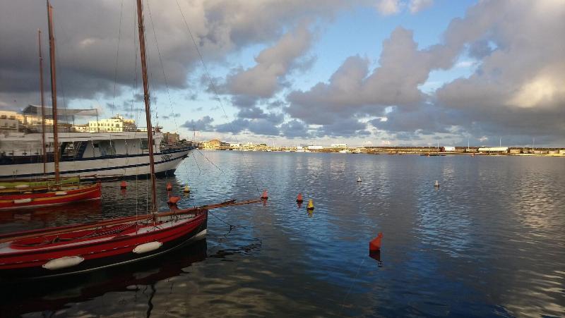 Blue Moon Hotel Pantelleria Dış mekan fotoğraf