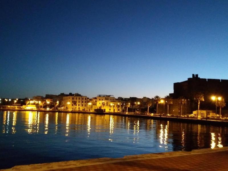 Blue Moon Hotel Pantelleria Dış mekan fotoğraf