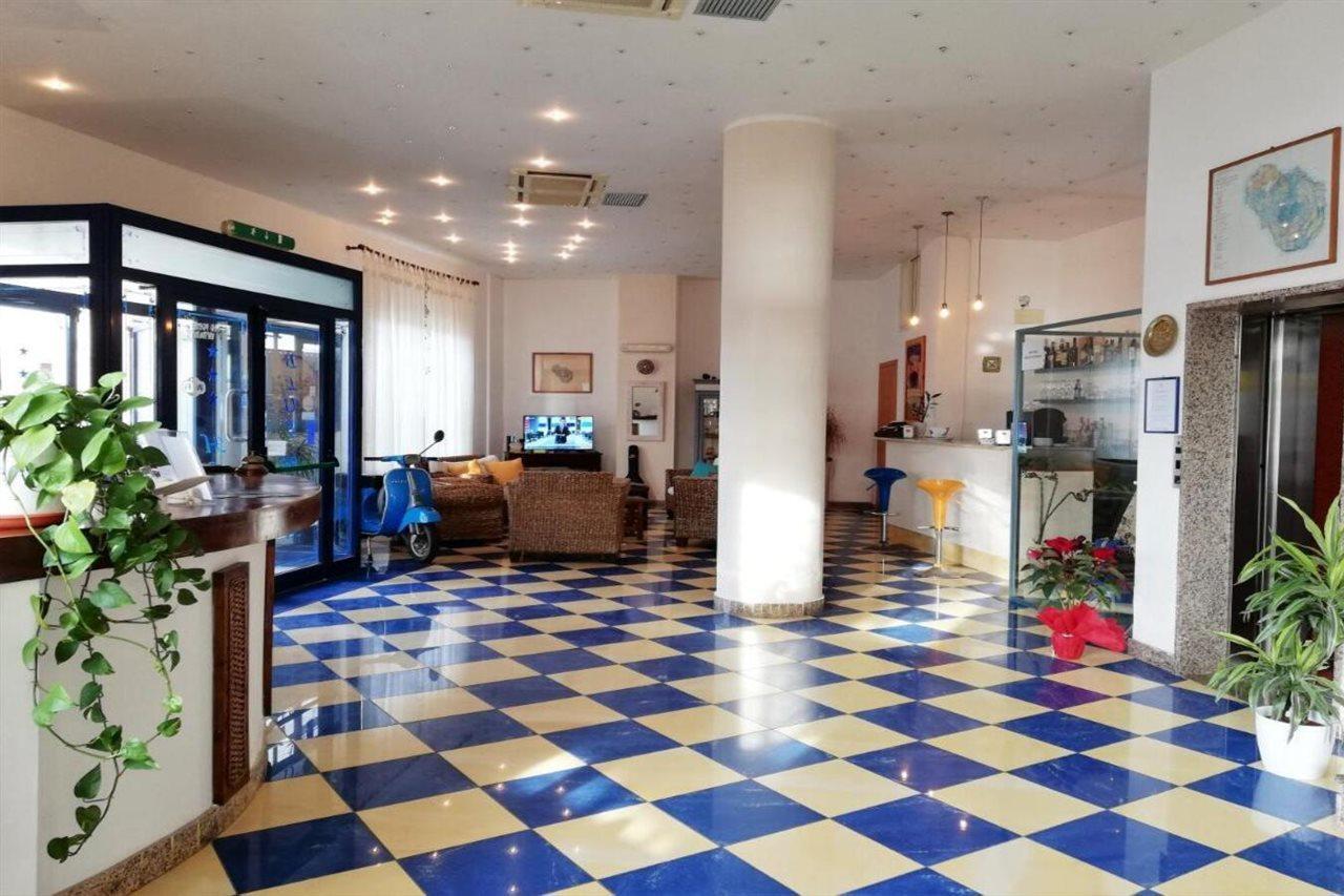 Blue Moon Hotel Pantelleria Dış mekan fotoğraf