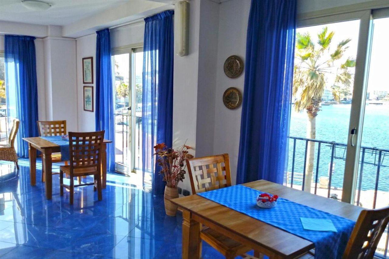 Blue Moon Hotel Pantelleria Dış mekan fotoğraf