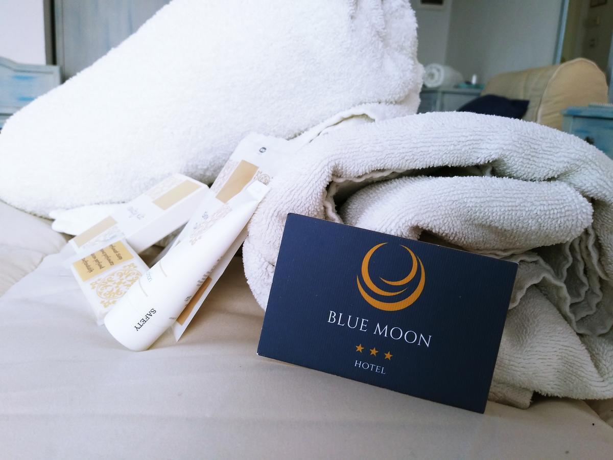 Blue Moon Hotel Pantelleria Dış mekan fotoğraf