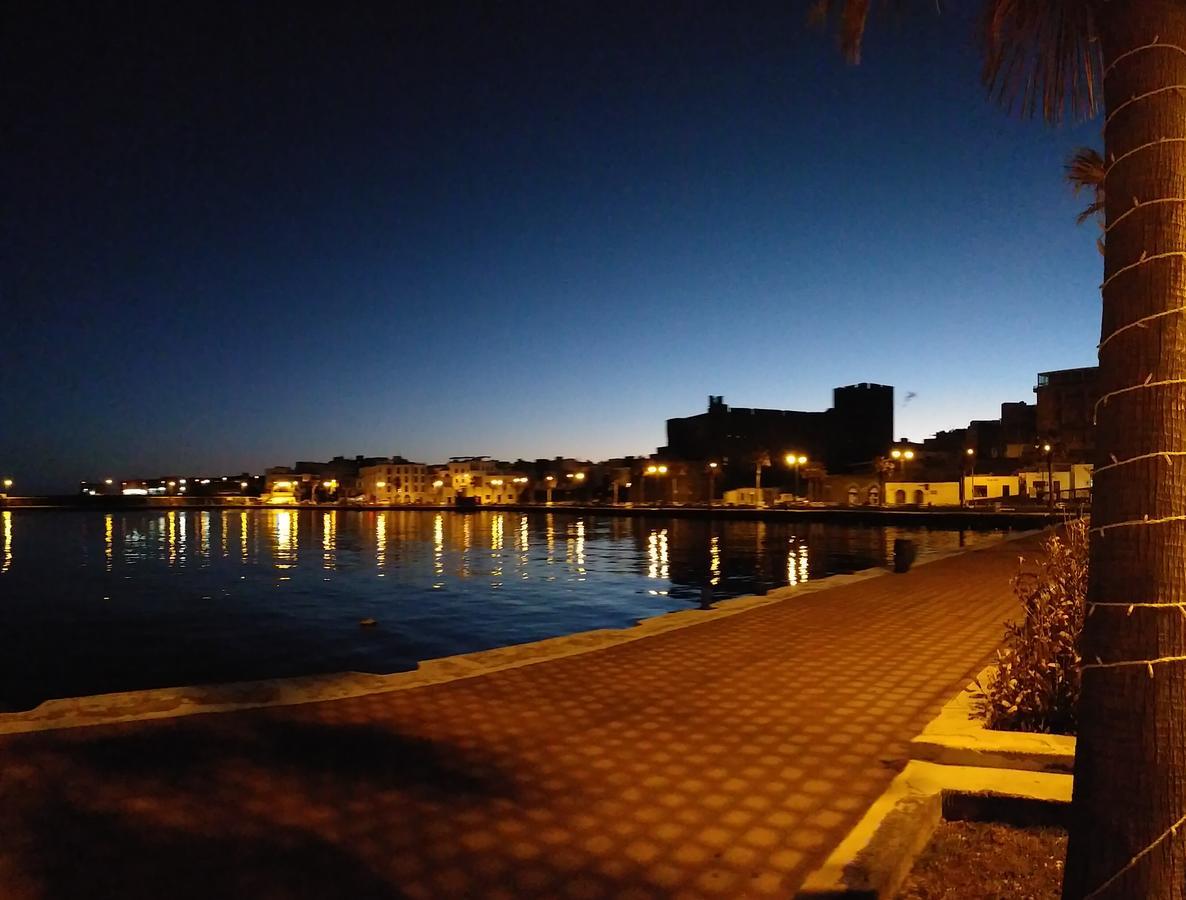 Blue Moon Hotel Pantelleria Dış mekan fotoğraf