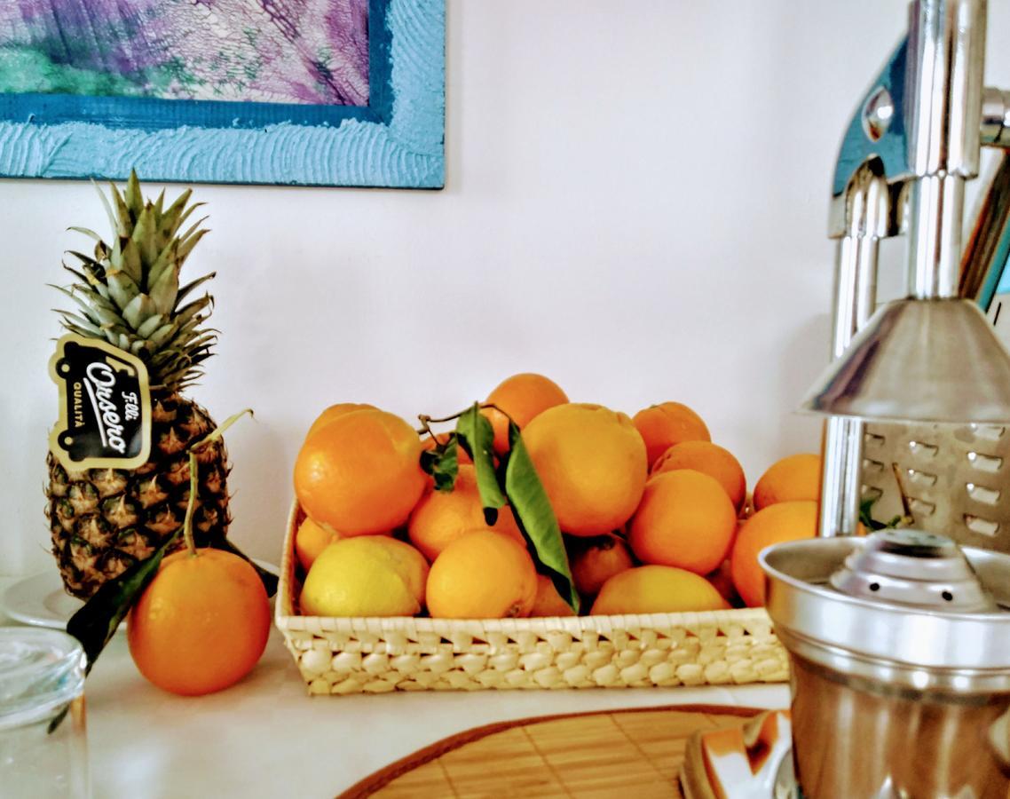 Blue Moon Hotel Pantelleria Dış mekan fotoğraf