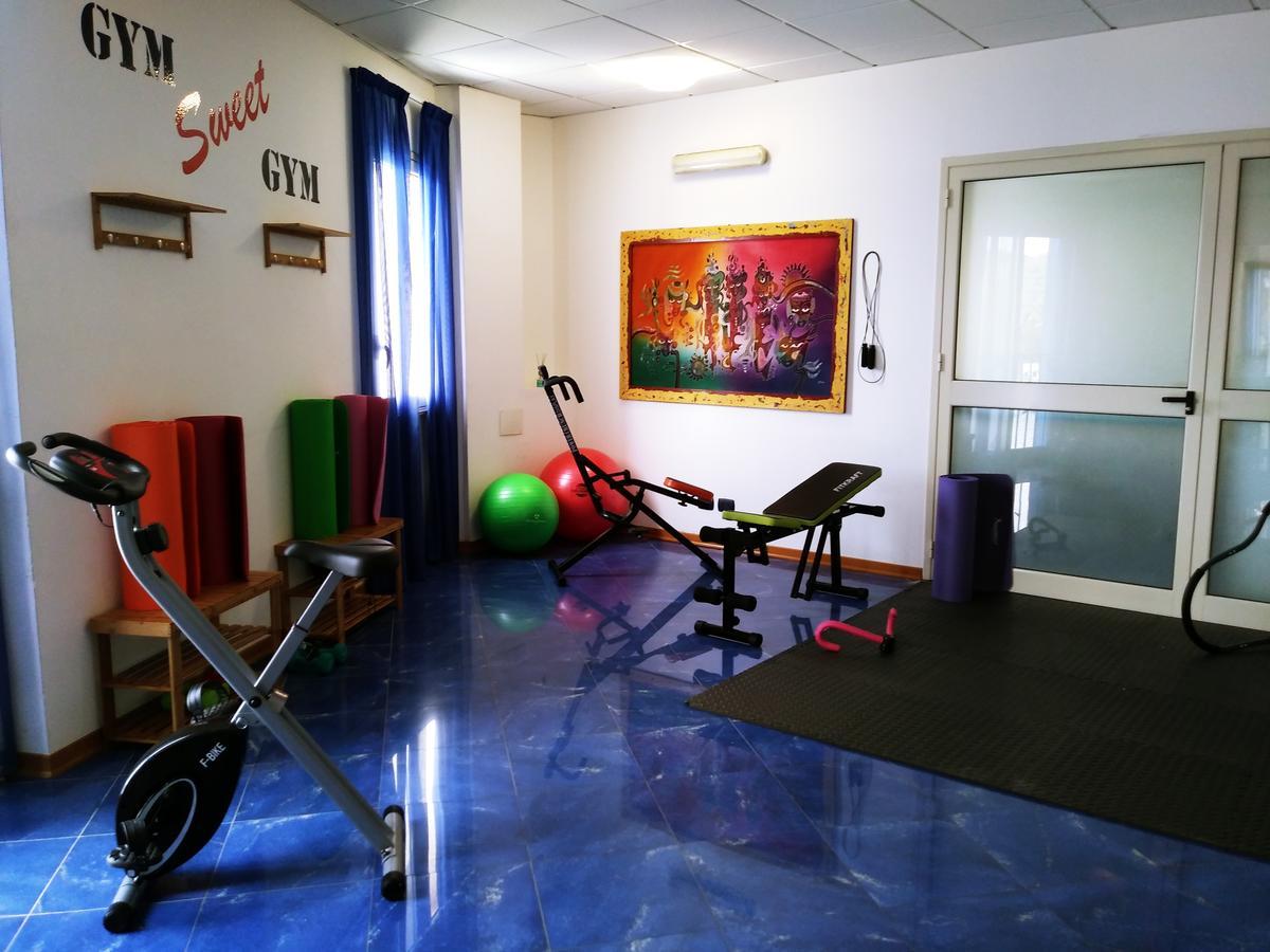 Blue Moon Hotel Pantelleria Dış mekan fotoğraf