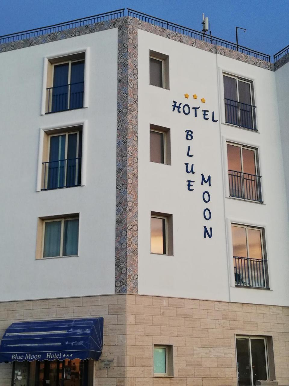 Blue Moon Hotel Pantelleria Dış mekan fotoğraf