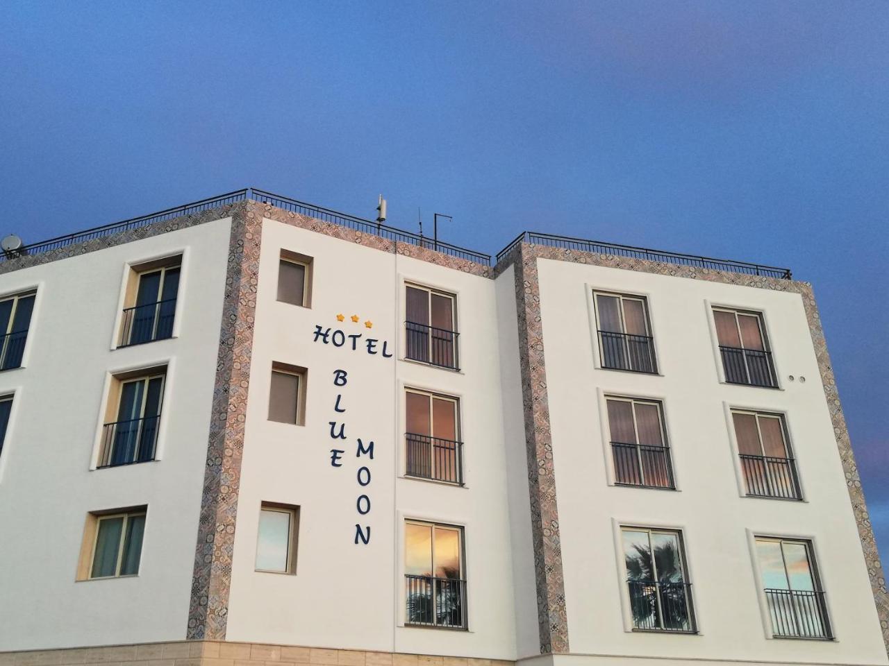 Blue Moon Hotel Pantelleria Dış mekan fotoğraf