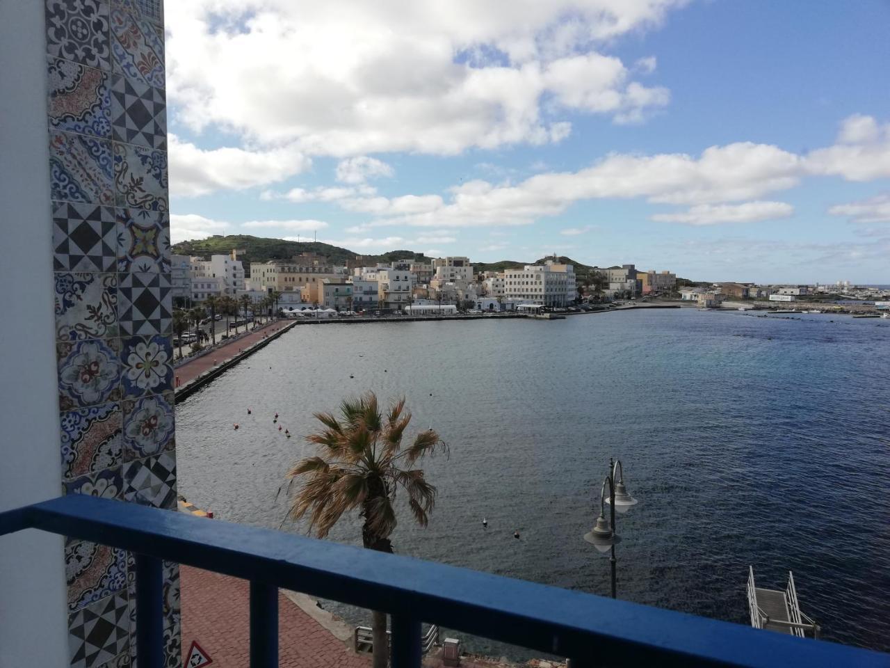 Blue Moon Hotel Pantelleria Dış mekan fotoğraf