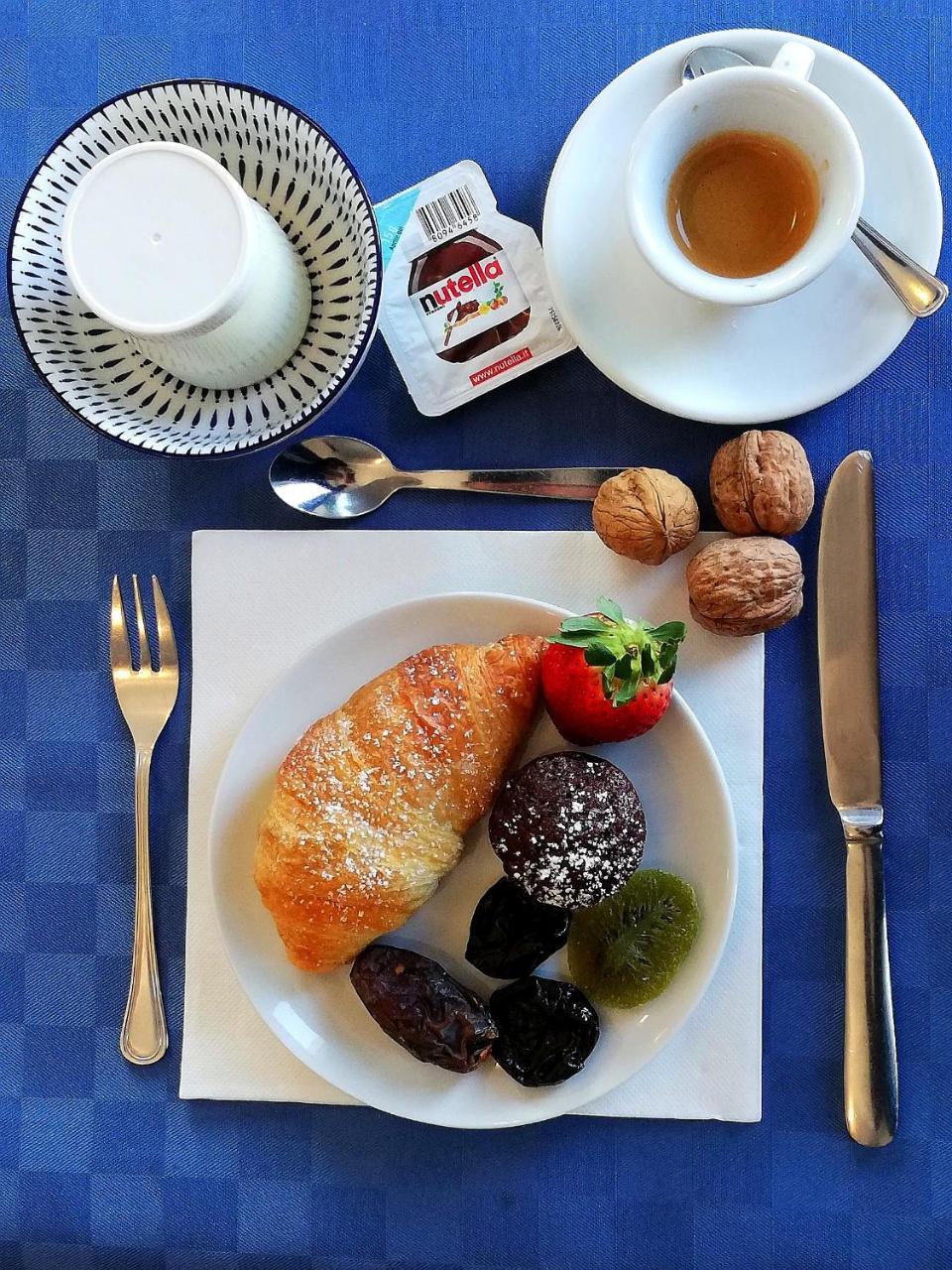 Blue Moon Hotel Pantelleria Dış mekan fotoğraf
