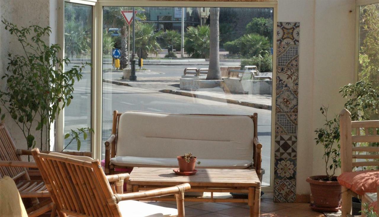 Blue Moon Hotel Pantelleria Dış mekan fotoğraf